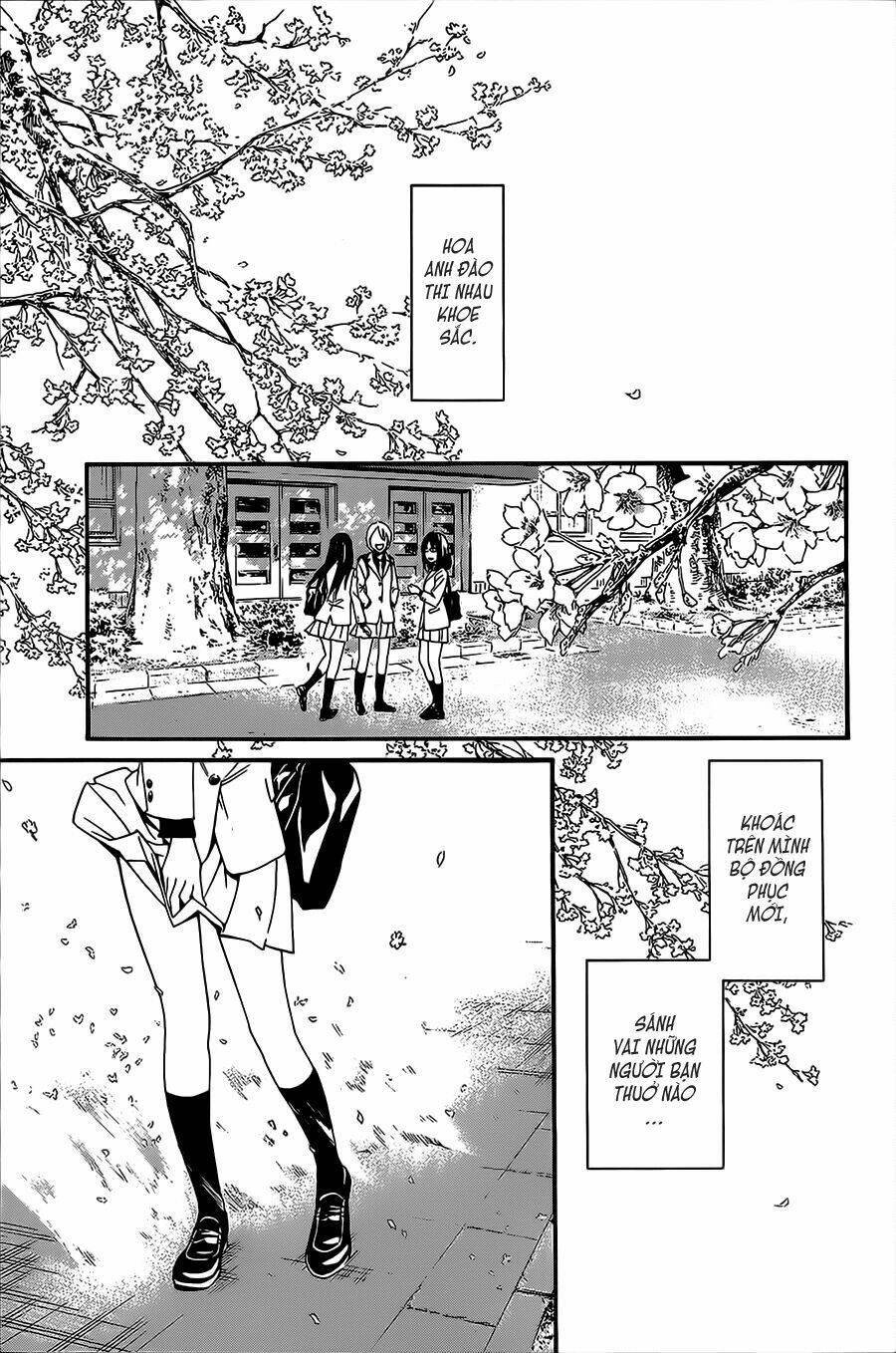 Noragami - Chương 22