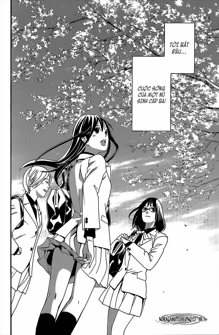 Noragami - Chương 22
