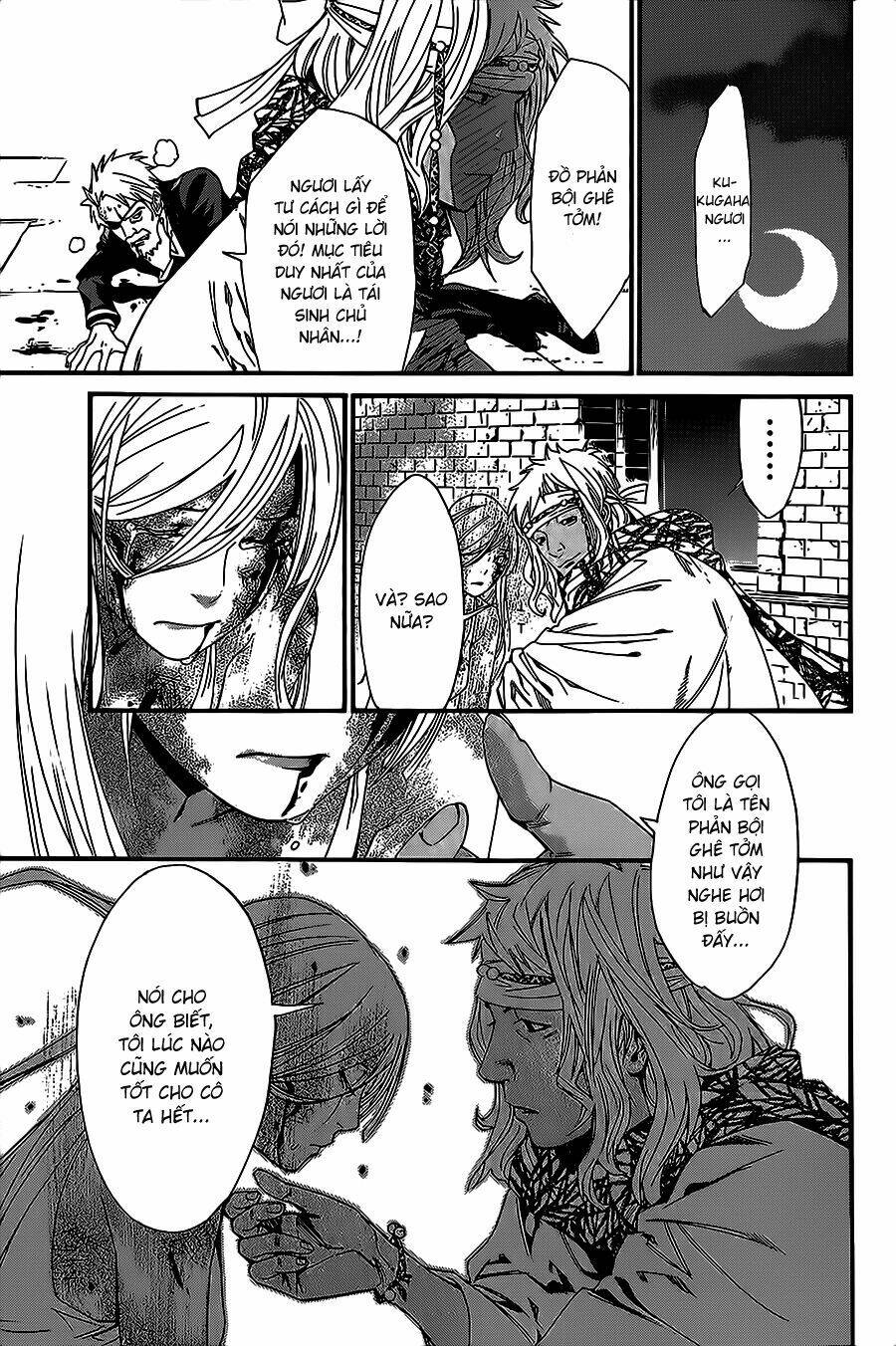 Noragami - Chương 22