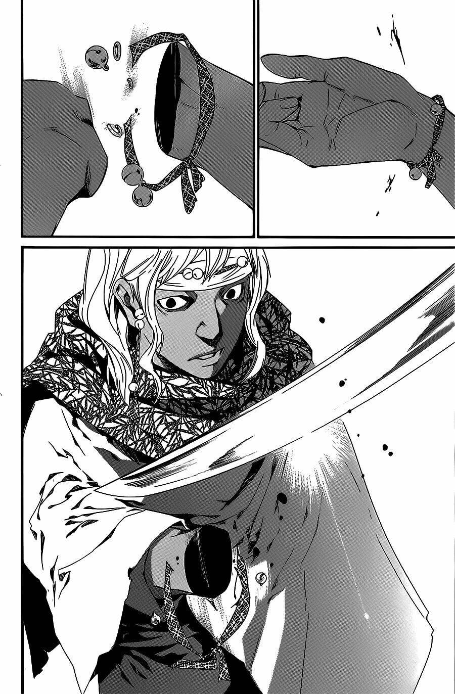 Noragami - Chương 22