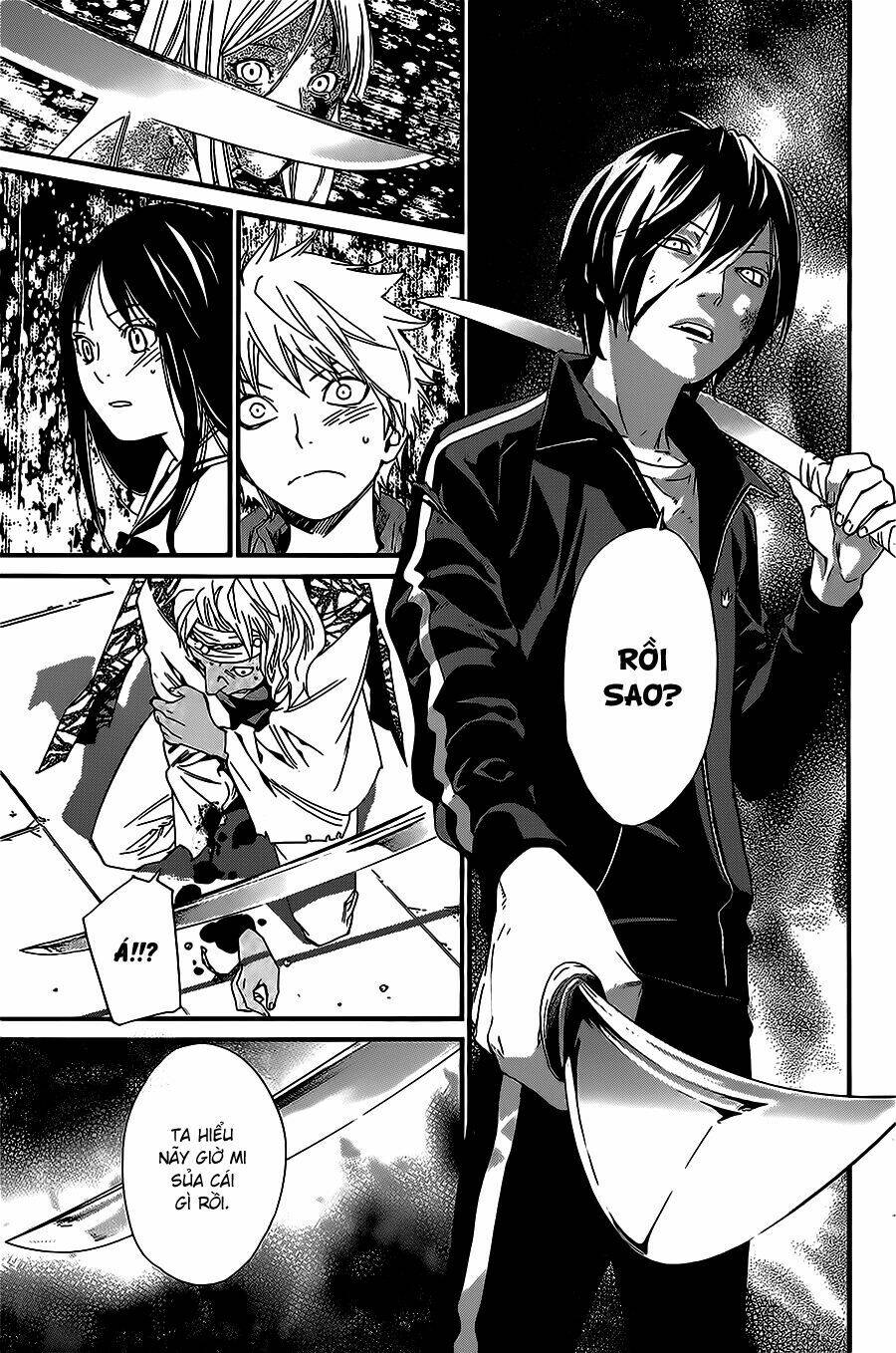 Noragami - Chương 22