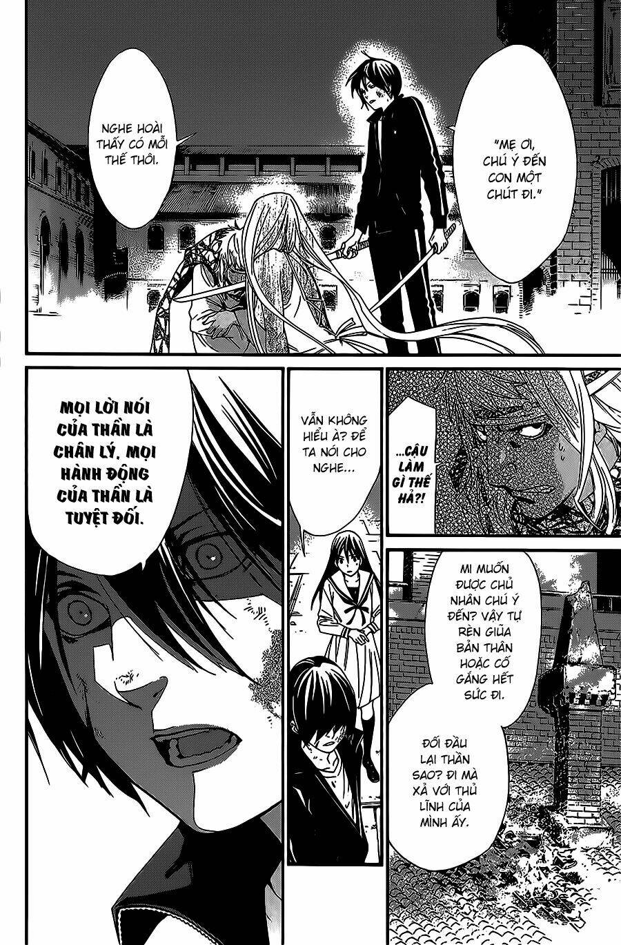 Noragami - Chương 22