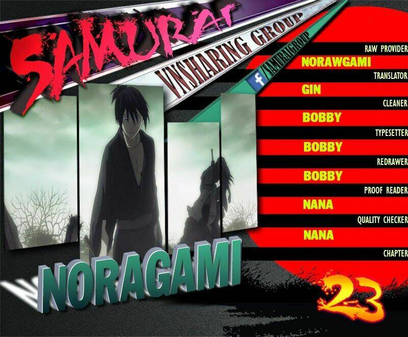 Noragami - Chương 23