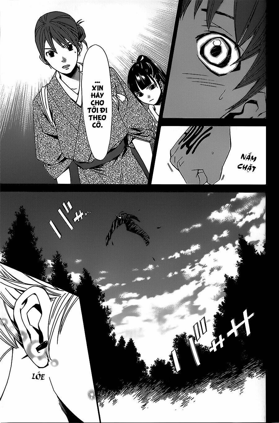 Noragami - Chương 23