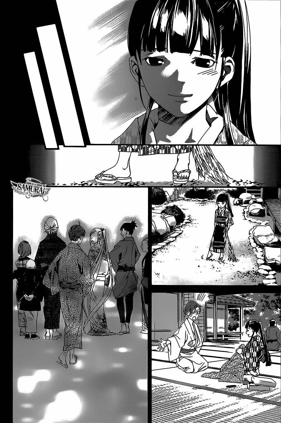 Noragami - Chương 23