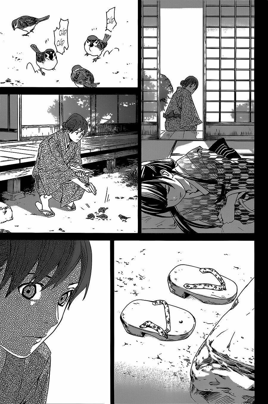 Noragami - Chương 23