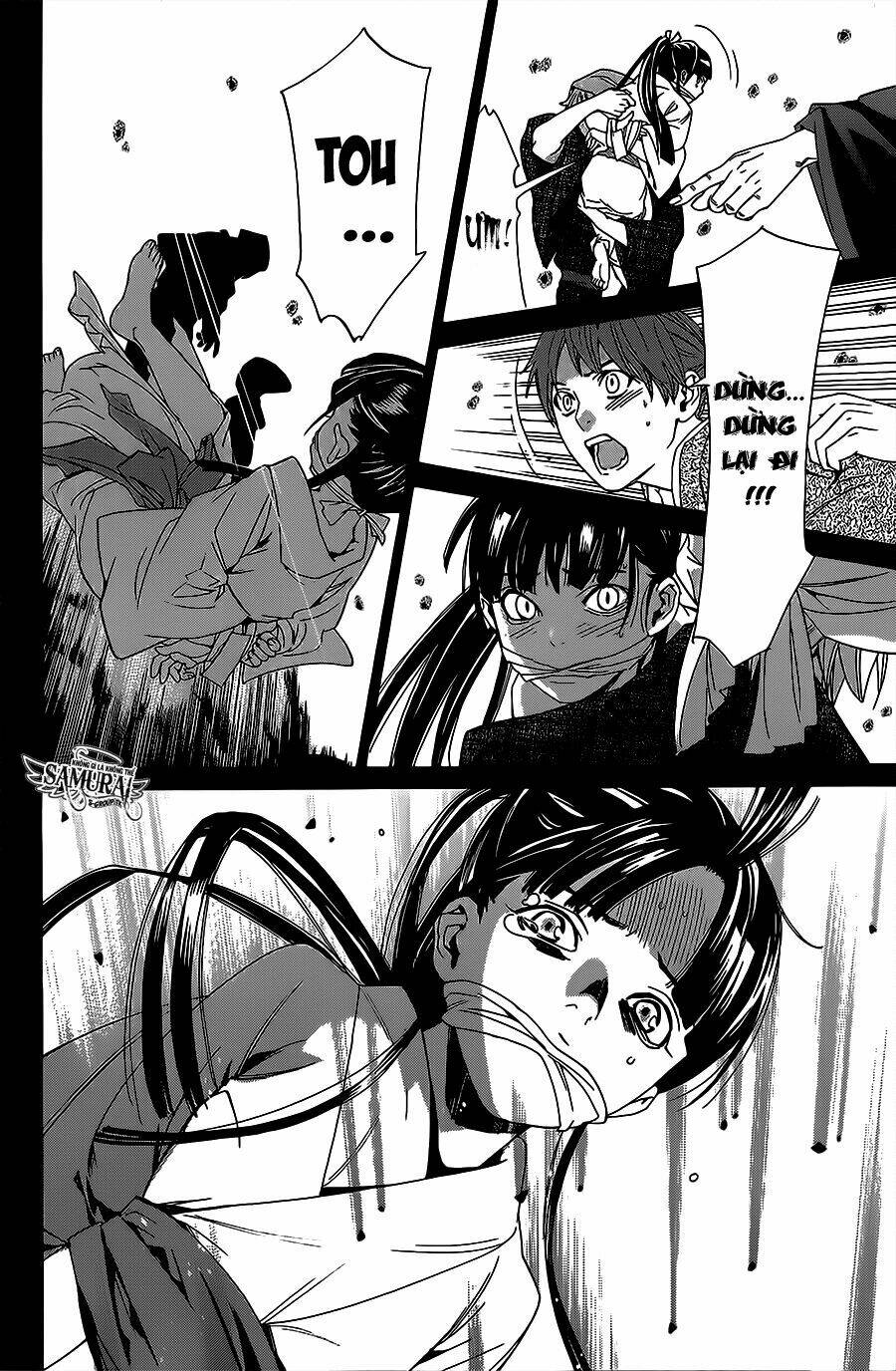 Noragami - Chương 23