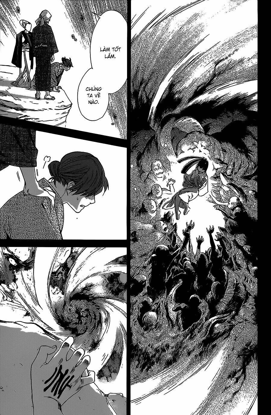Noragami - Chương 23