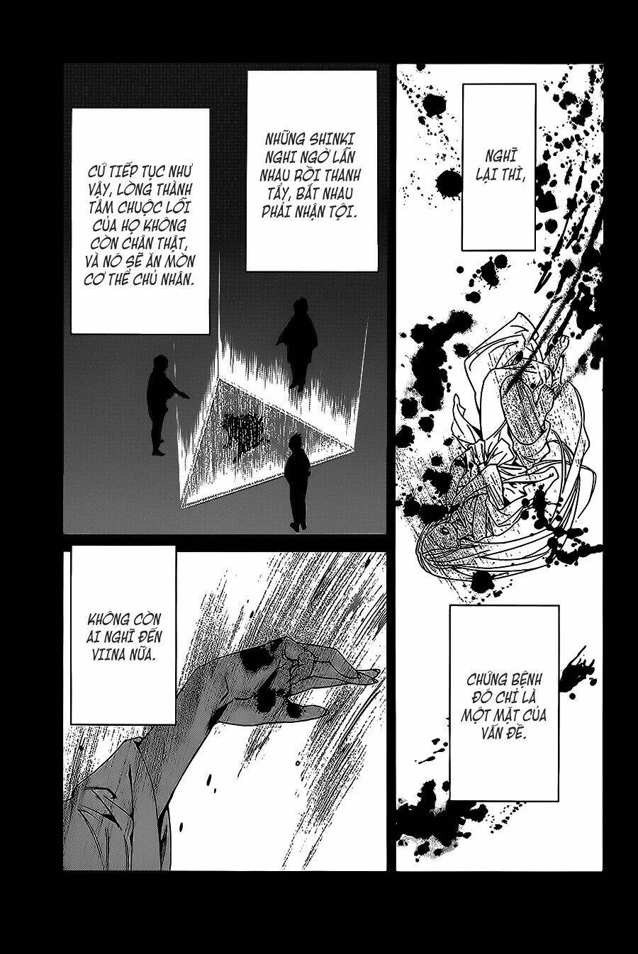 Noragami - Chương 23