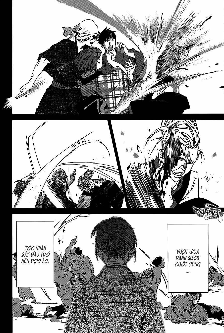 Noragami - Chương 23
