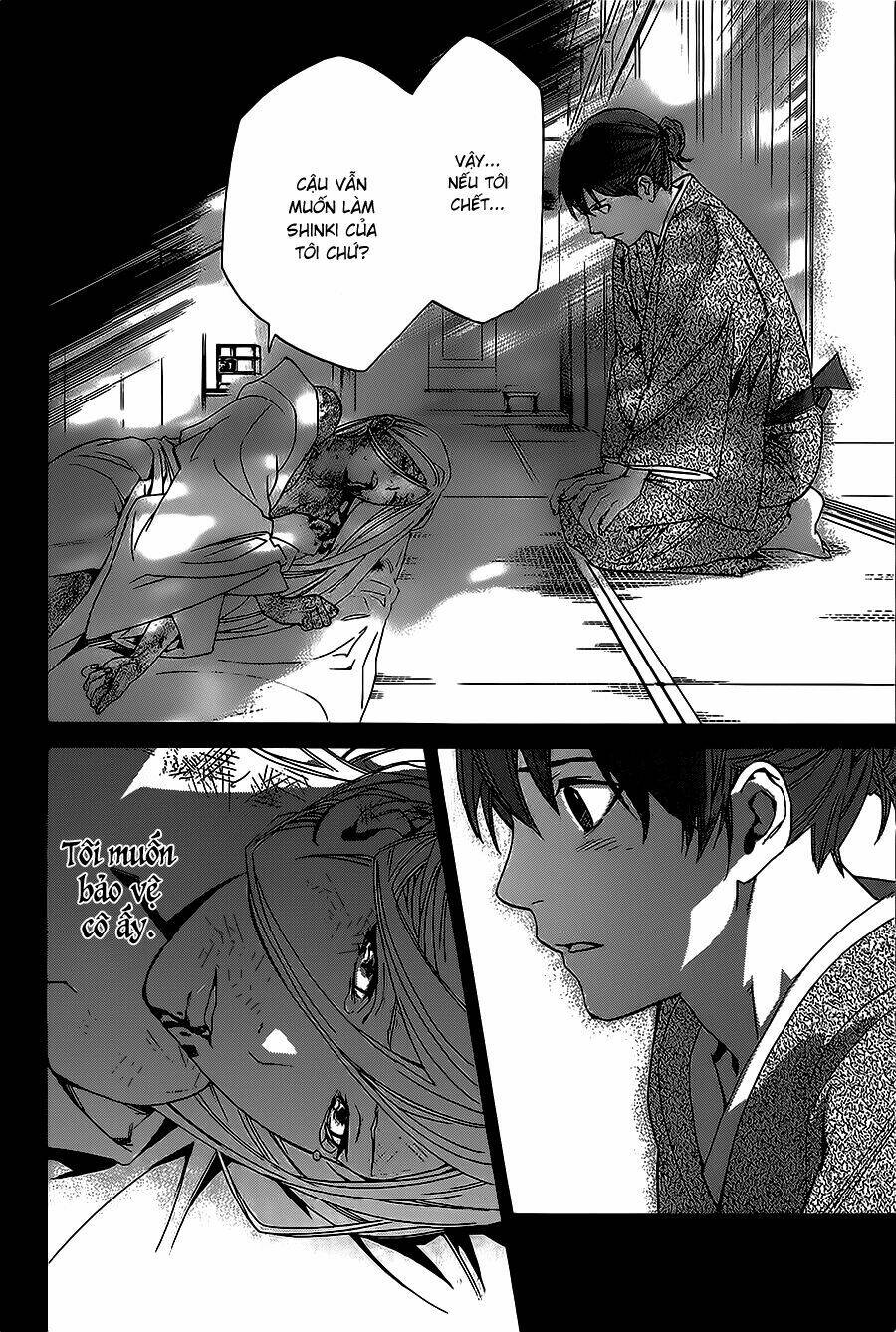 Noragami - Chương 23