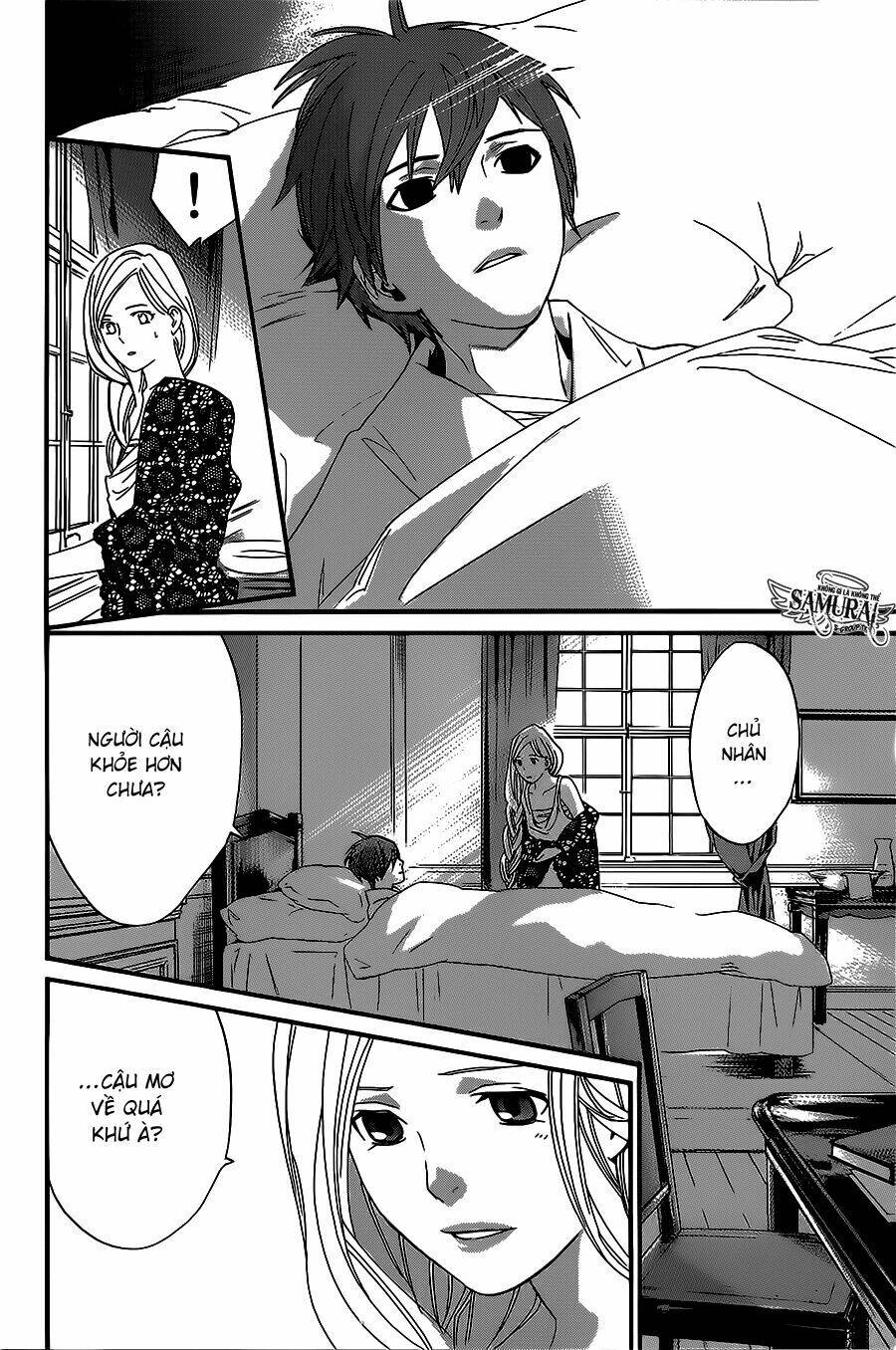 Noragami - Chương 23