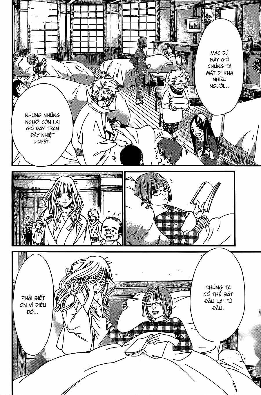 Noragami - Chương 23