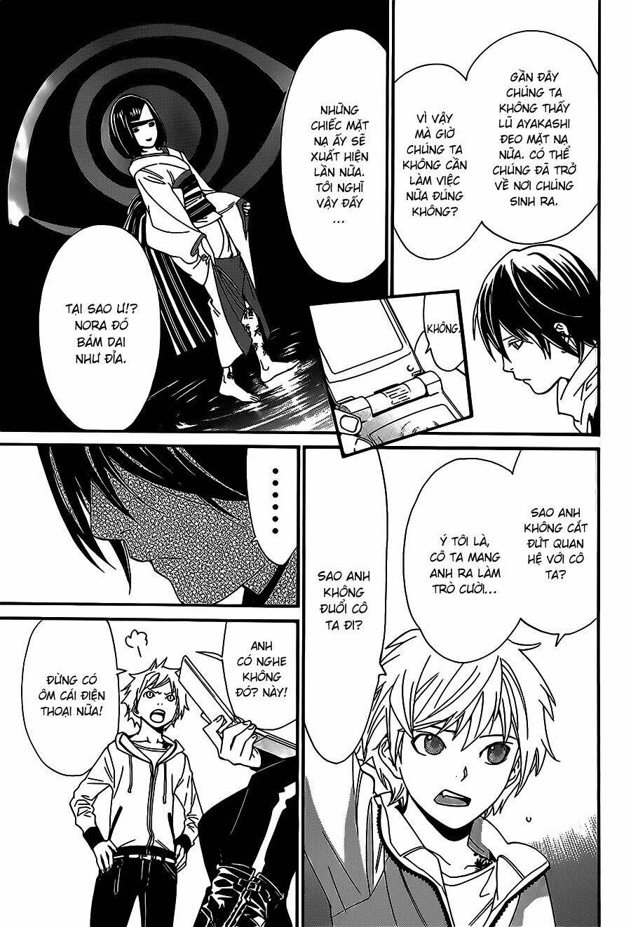 Noragami - Chương 23