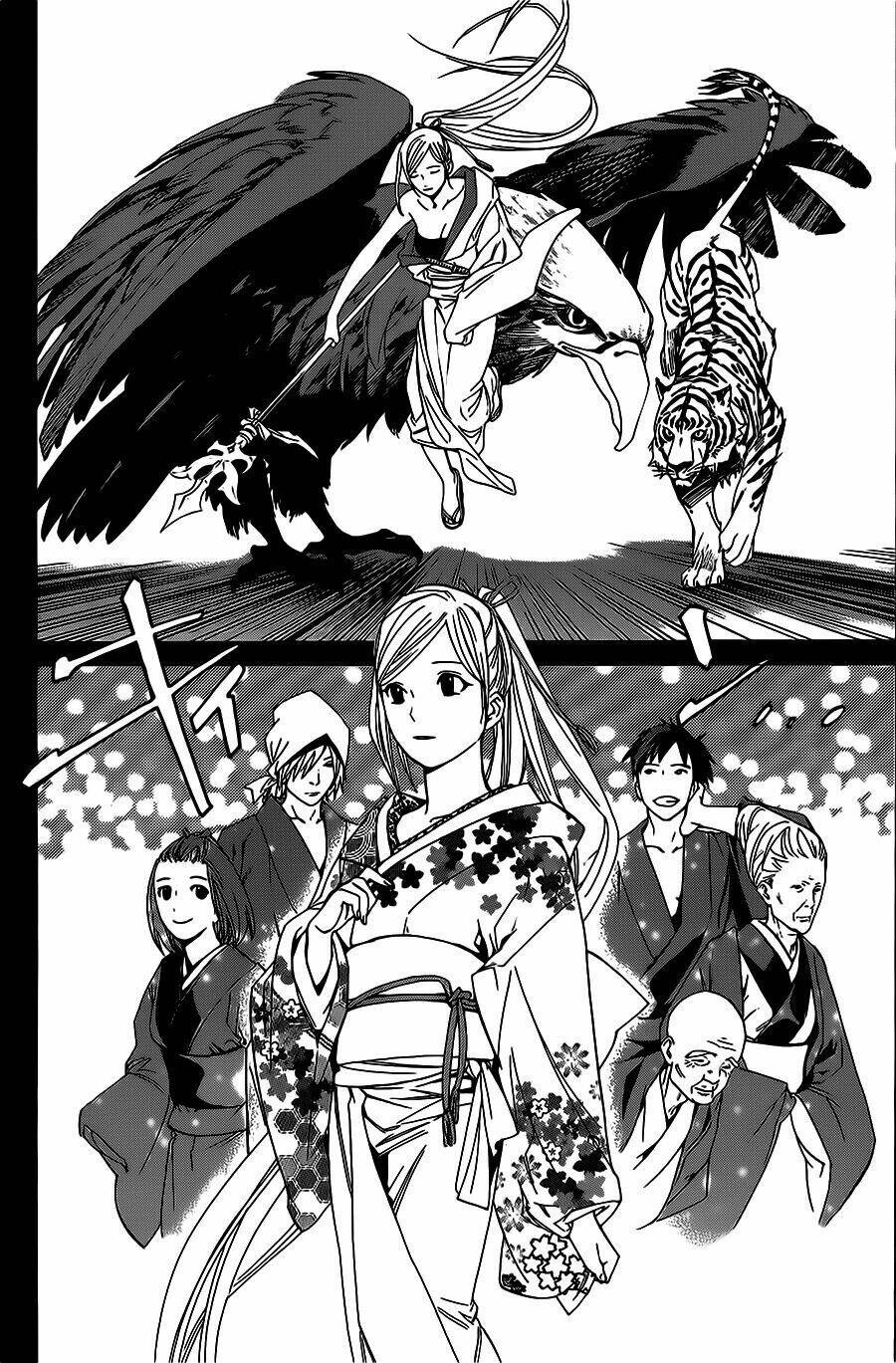 Noragami - Chương 23
