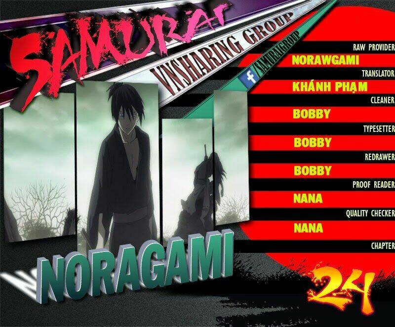 Noragami - Chương 24