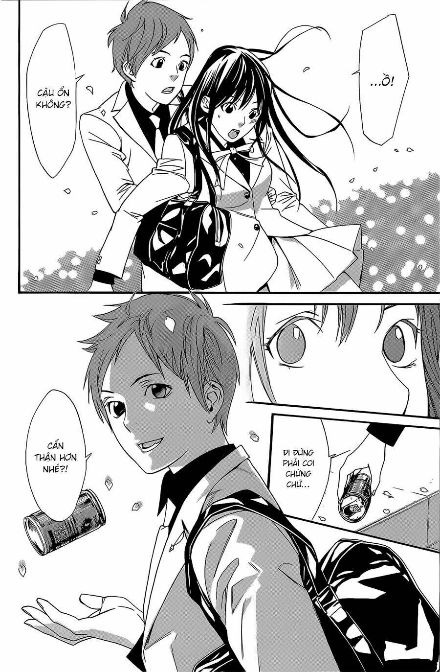Noragami - Chương 24