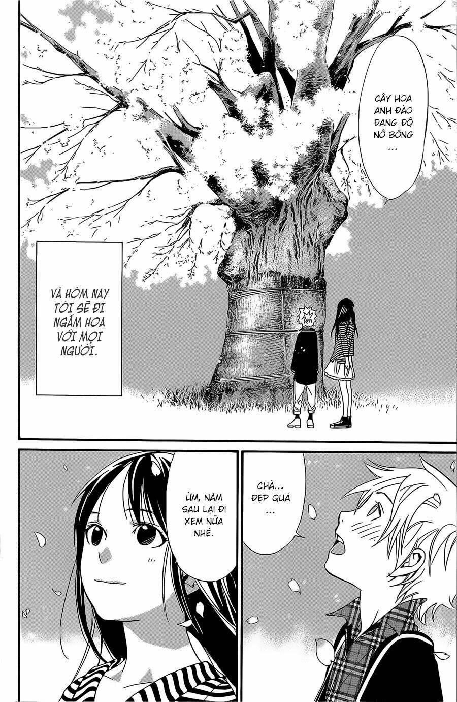 Noragami - Chương 24