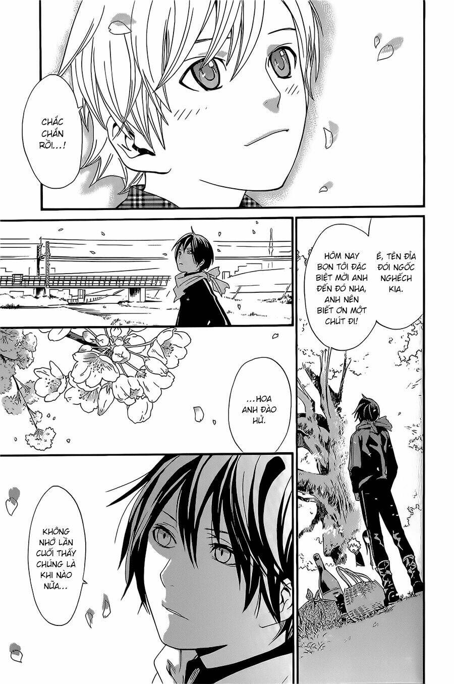 Noragami - Chương 24