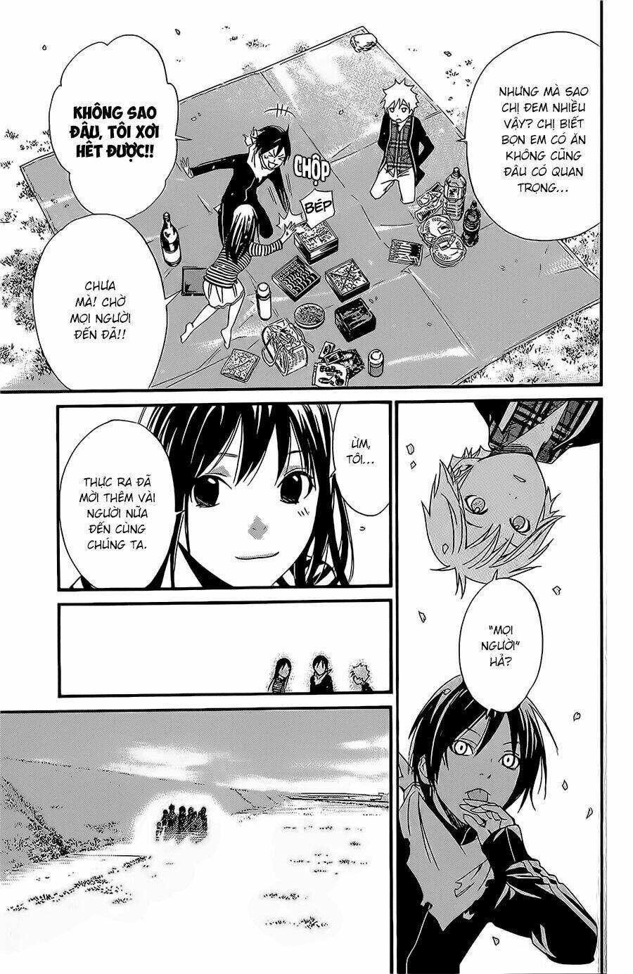 Noragami - Chương 24