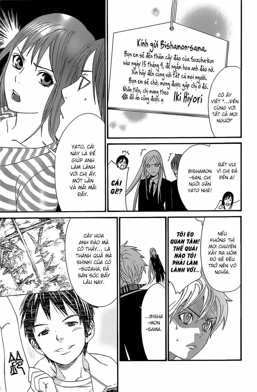 Noragami - Chương 24