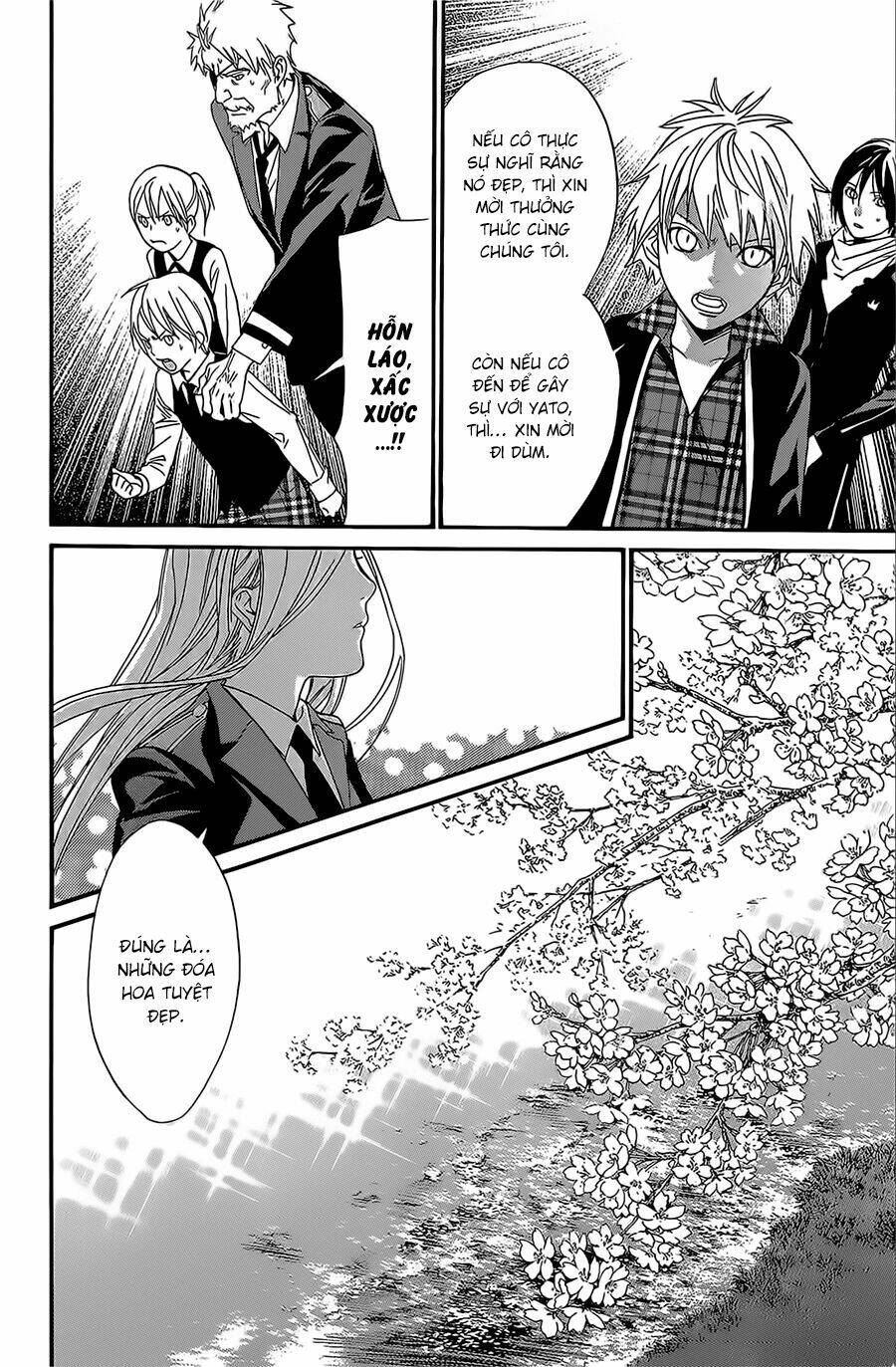 Noragami - Chương 24