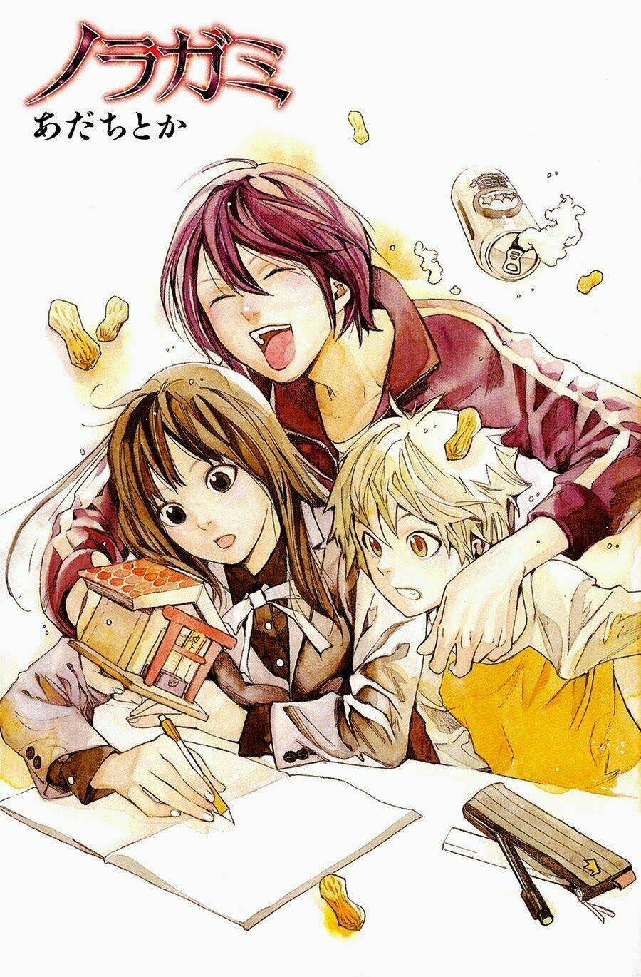 Noragami - Chương 24