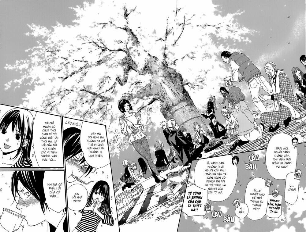 Noragami - Chương 24
