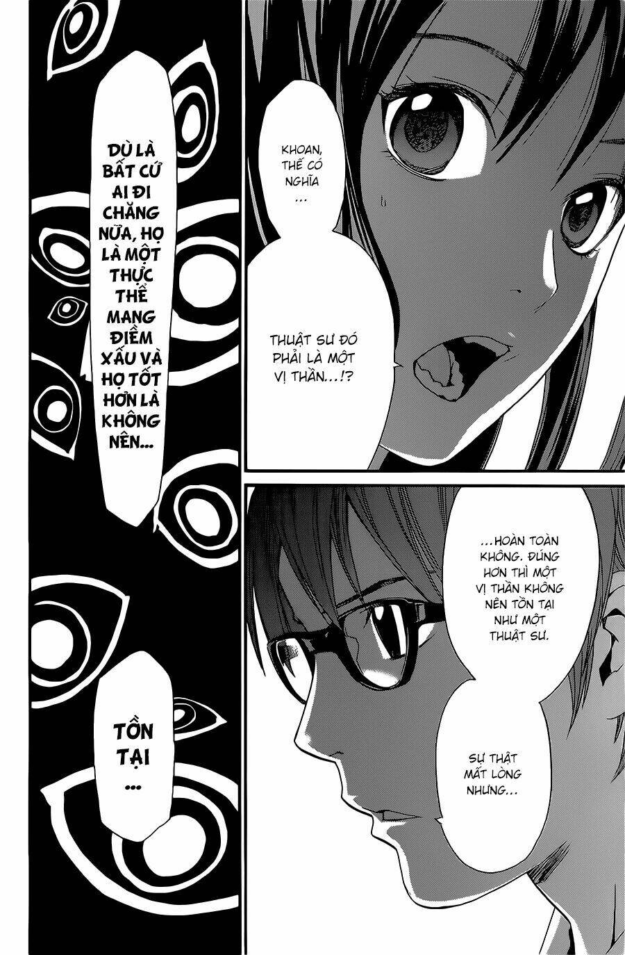 Noragami - Chương 24