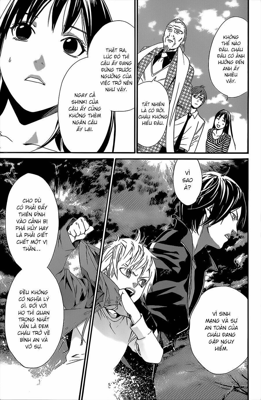 Noragami - Chương 24