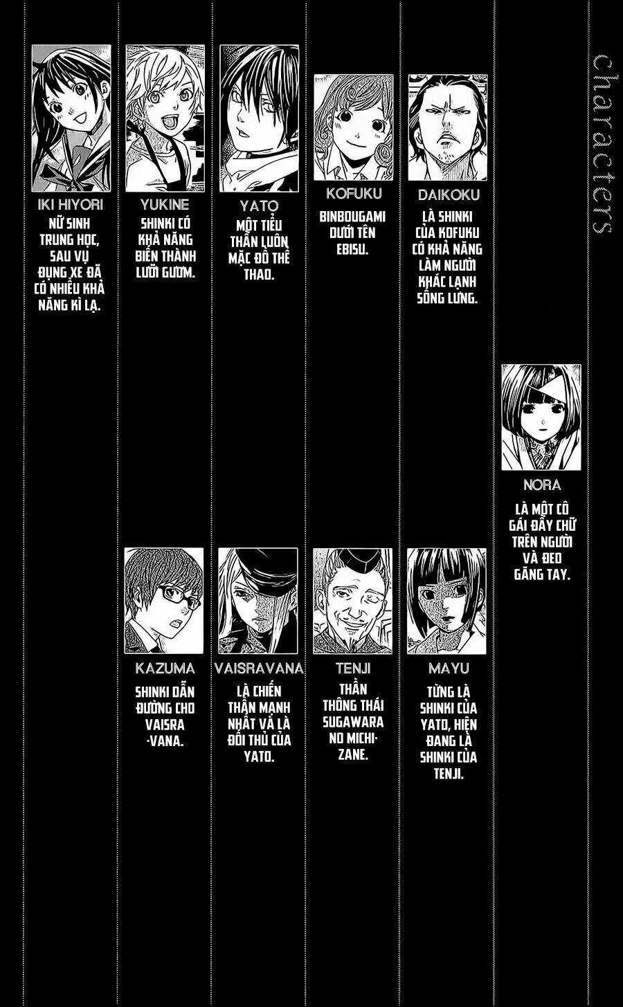 Noragami - Chương 24