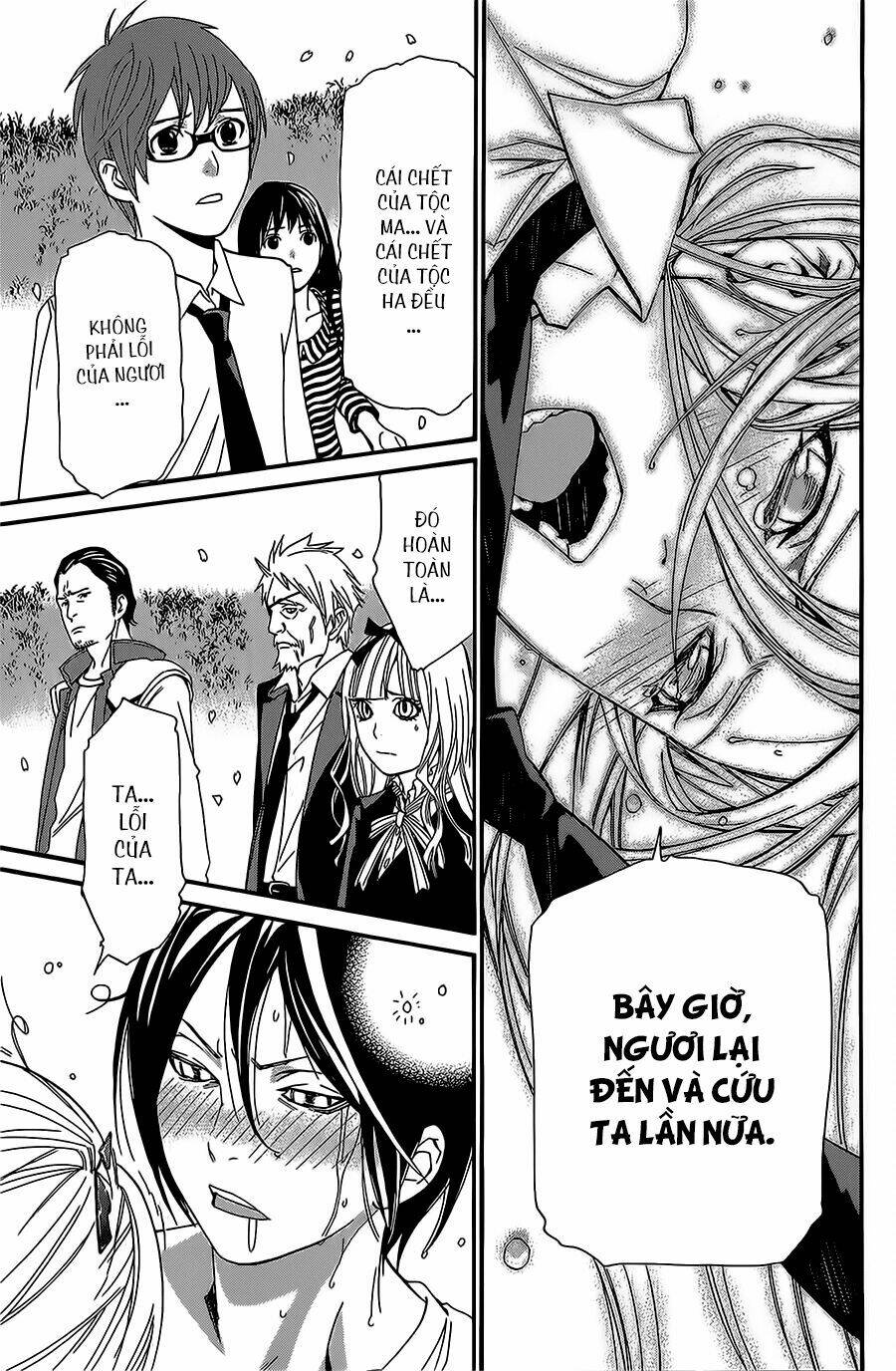 Noragami - Chương 24