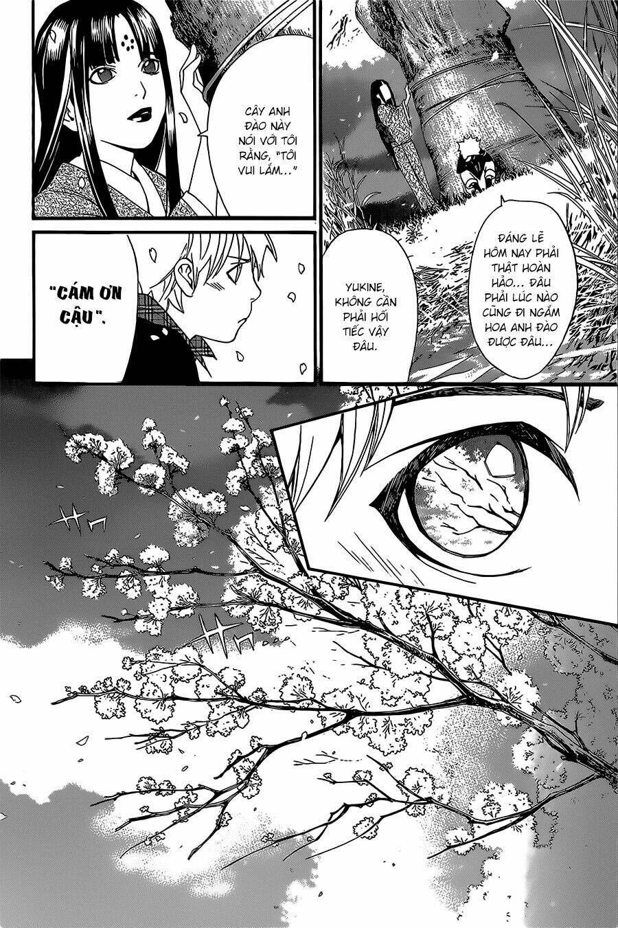 Noragami - Chương 24