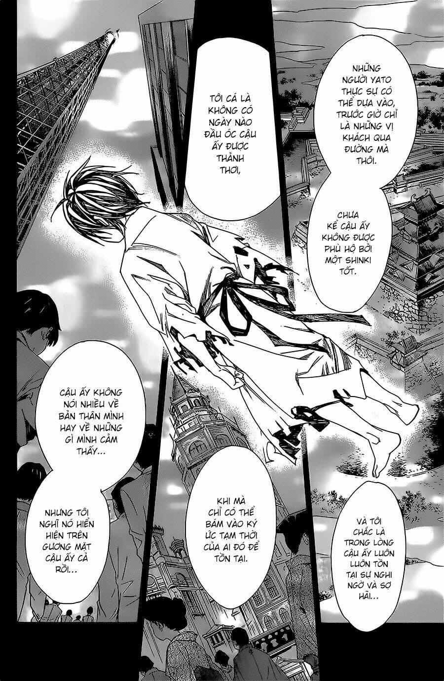 Noragami - Chương 24