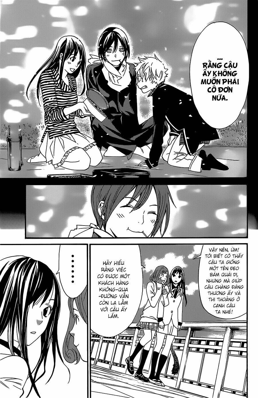 Noragami - Chương 24