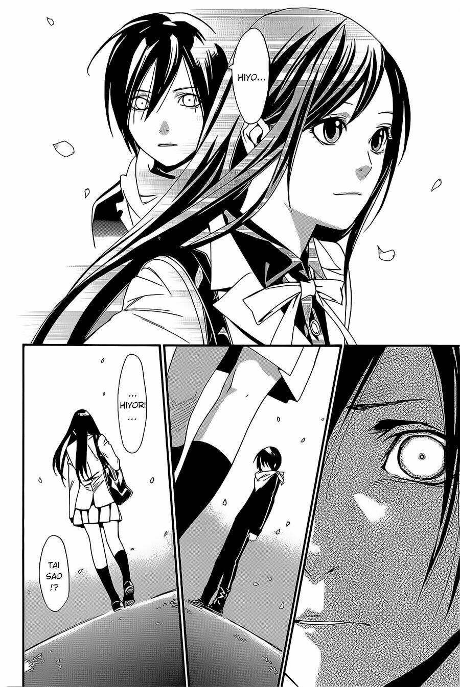 Noragami - Chương 24