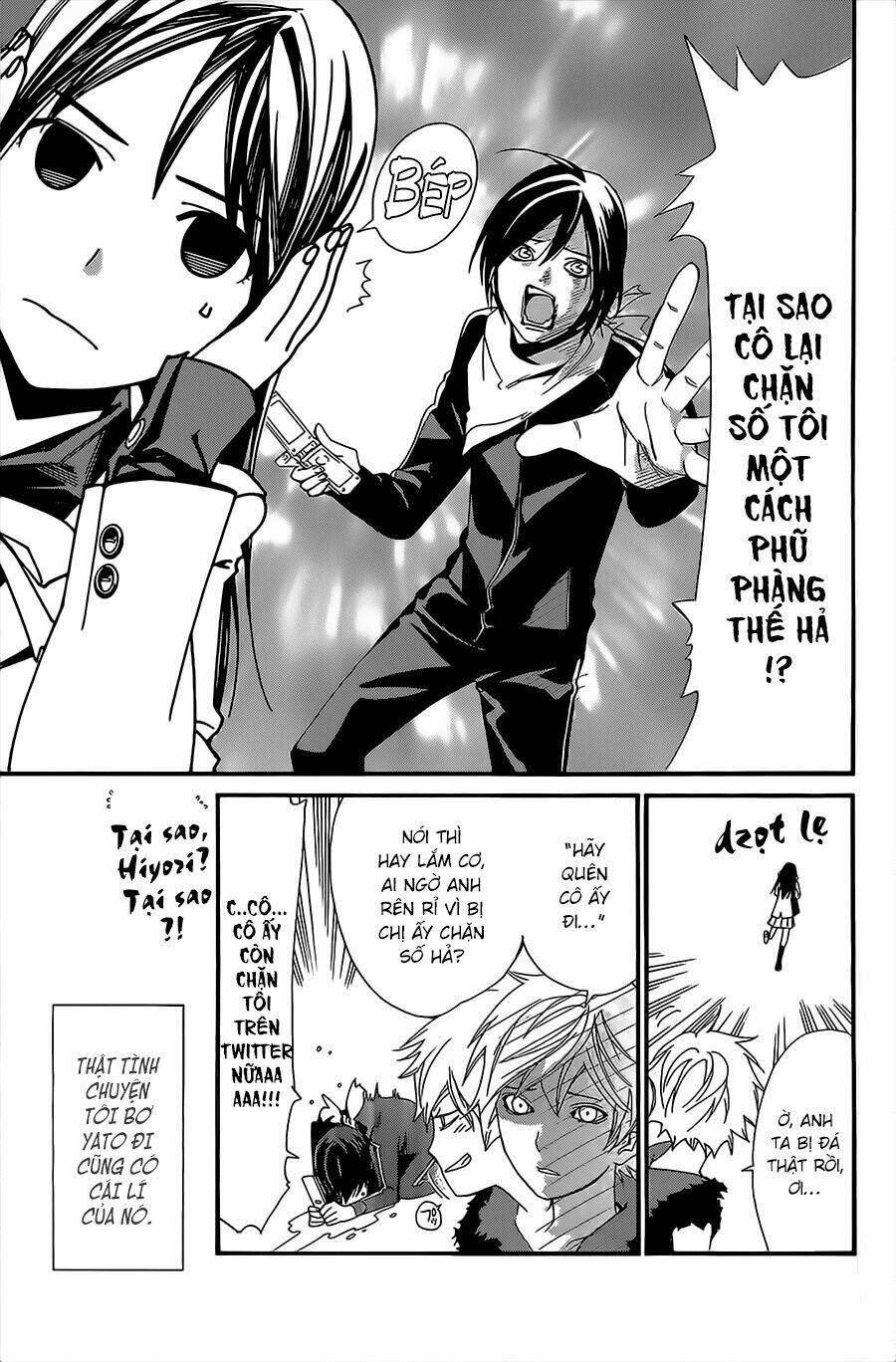 Noragami - Chương 24