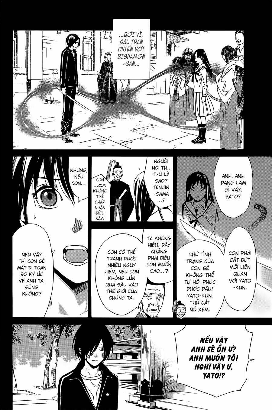 Noragami - Chương 24