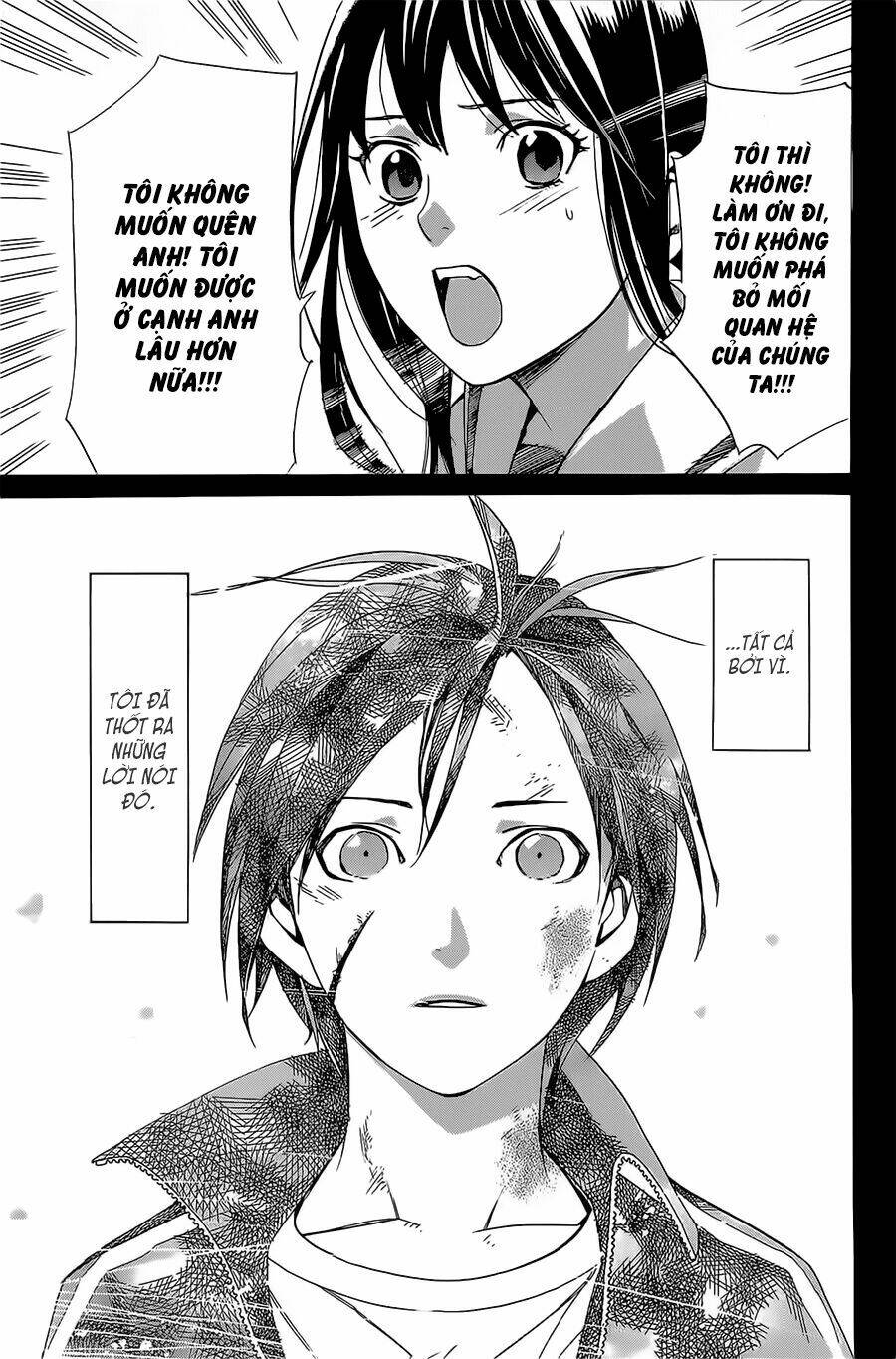 Noragami - Chương 24
