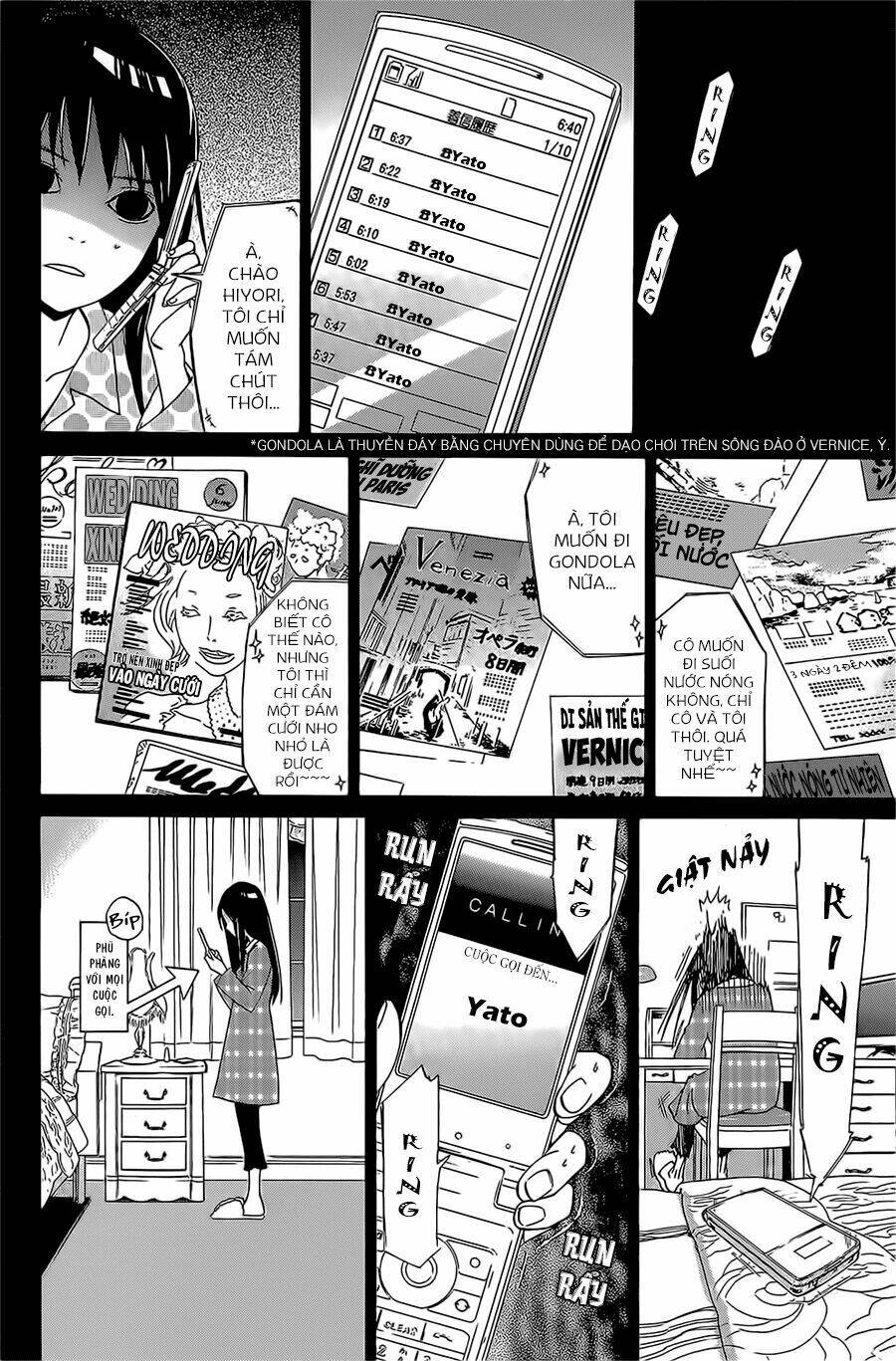 Noragami - Chương 24