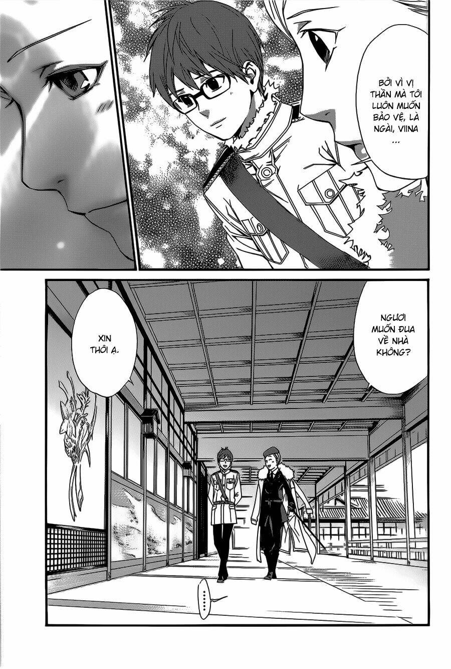 Noragami - Chương 25