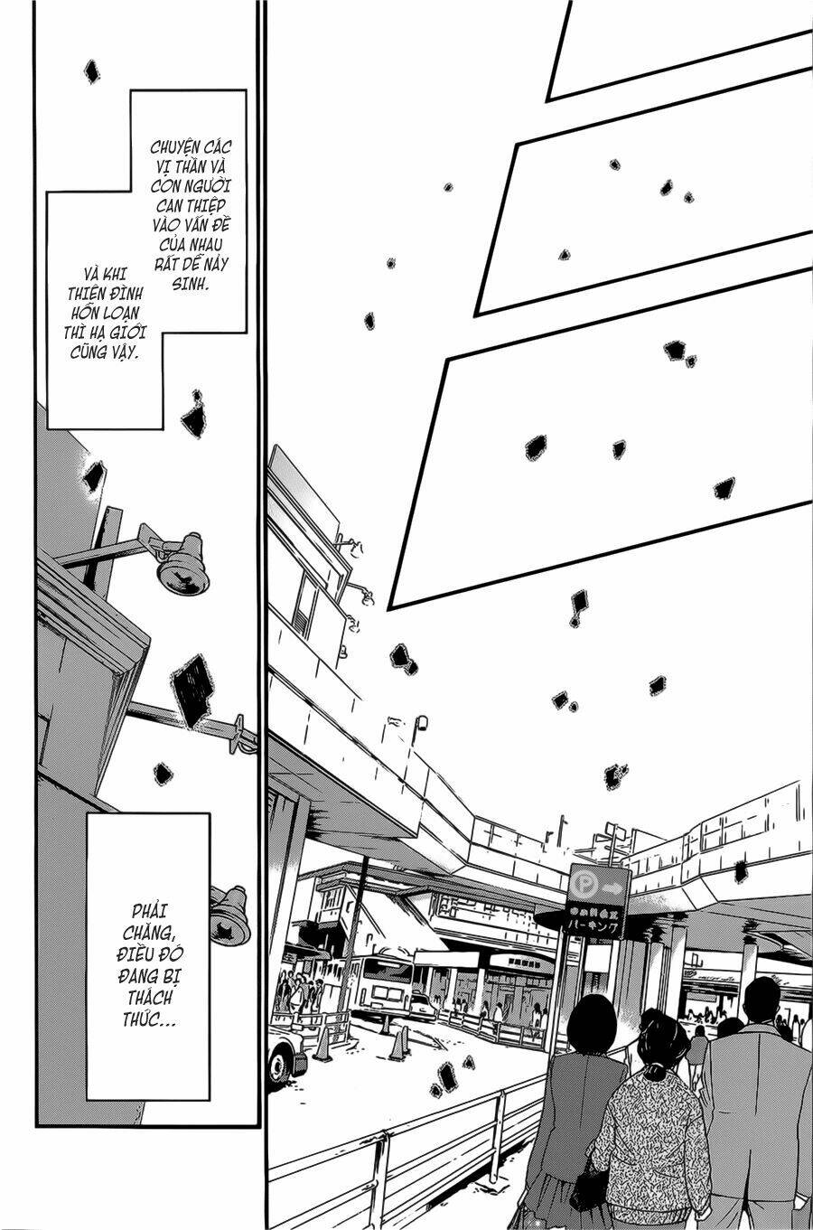 Noragami - Chương 25