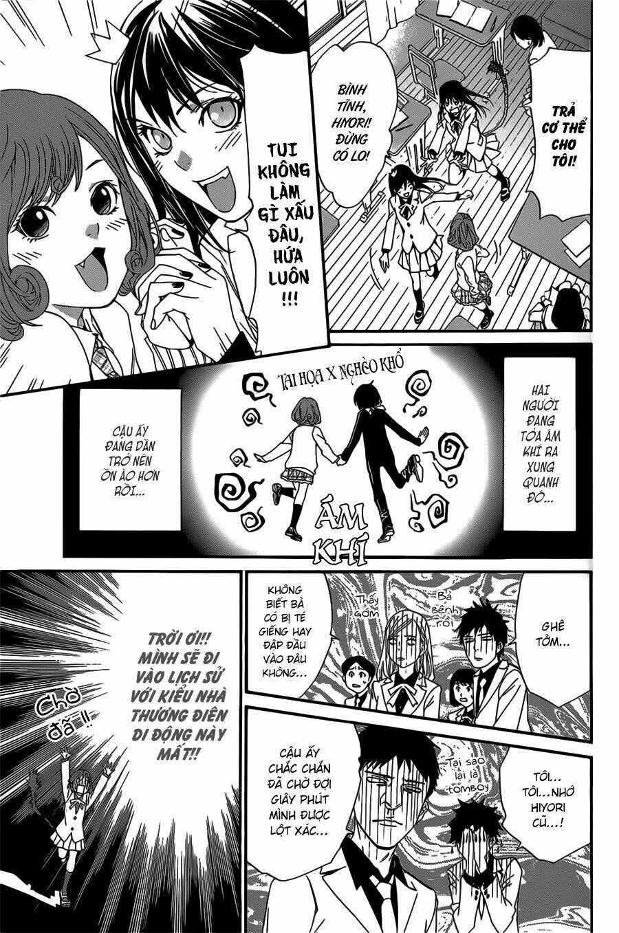 Noragami - Chương 25