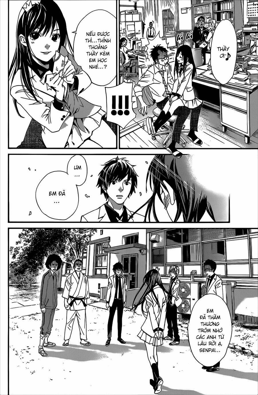 Noragami - Chương 25