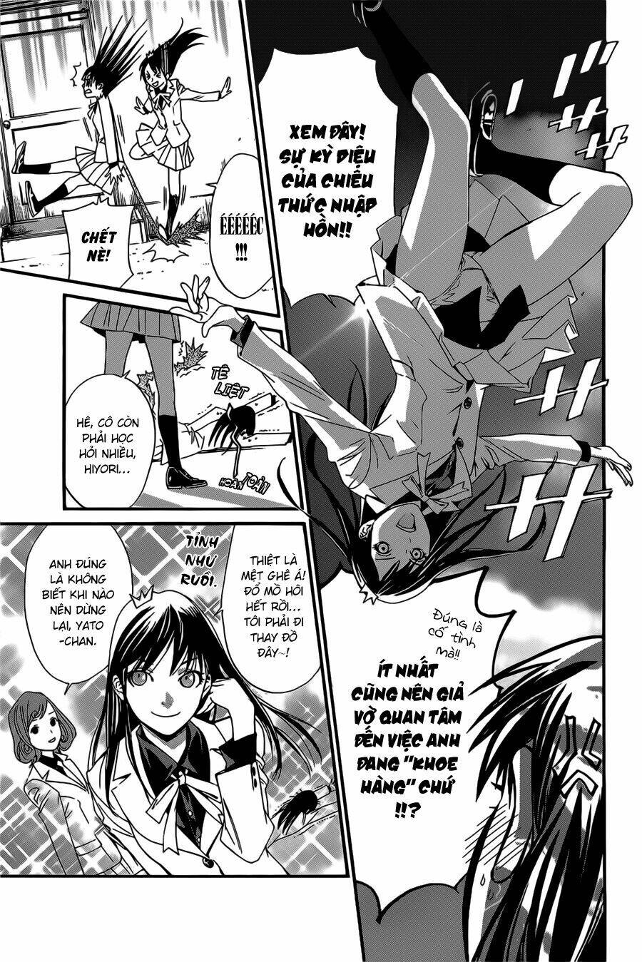 Noragami - Chương 25