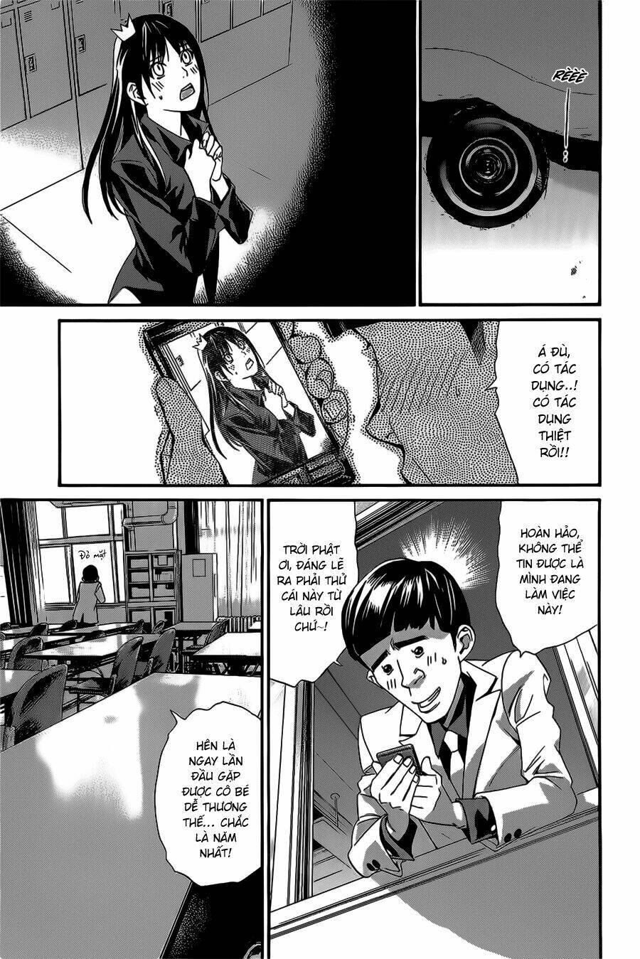 Noragami - Chương 25