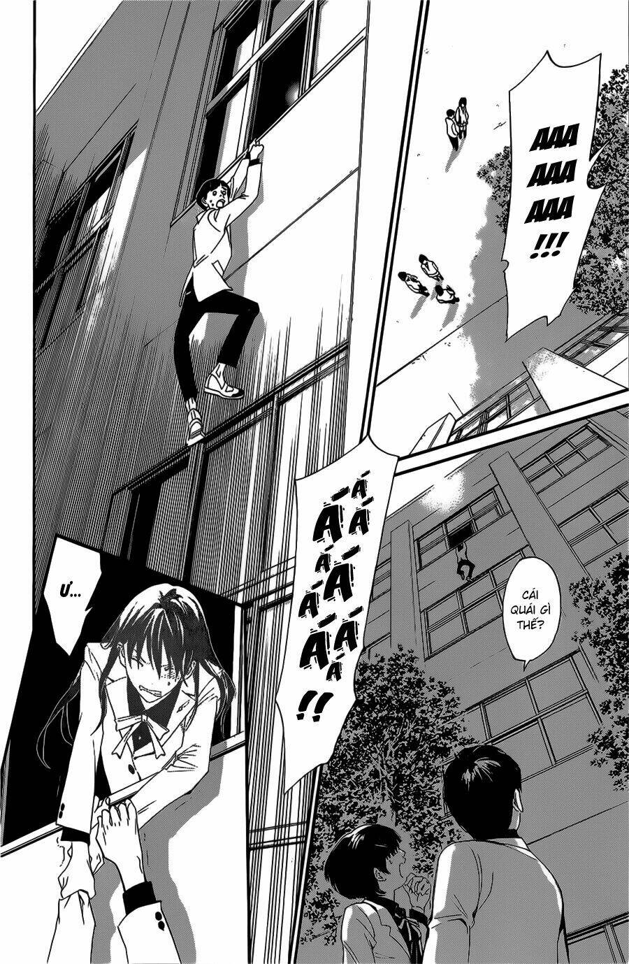 Noragami - Chương 25