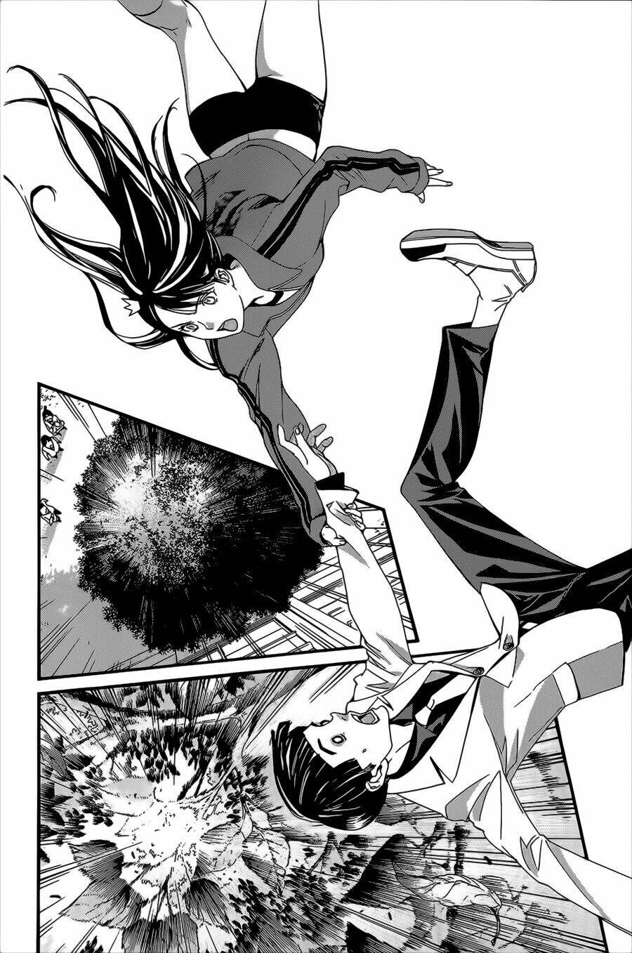 Noragami - Chương 25