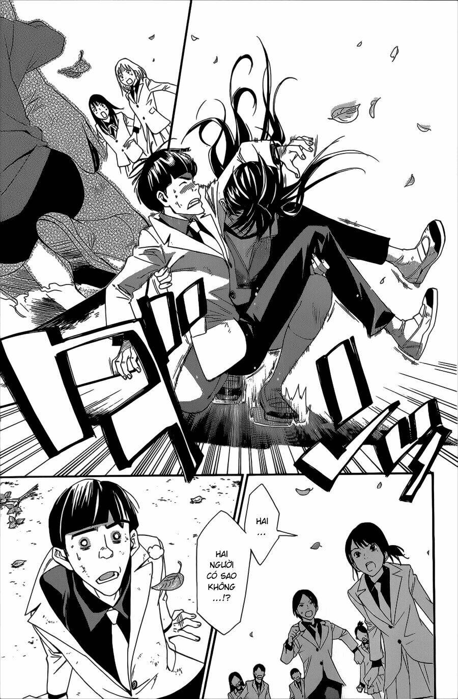 Noragami - Chương 25
