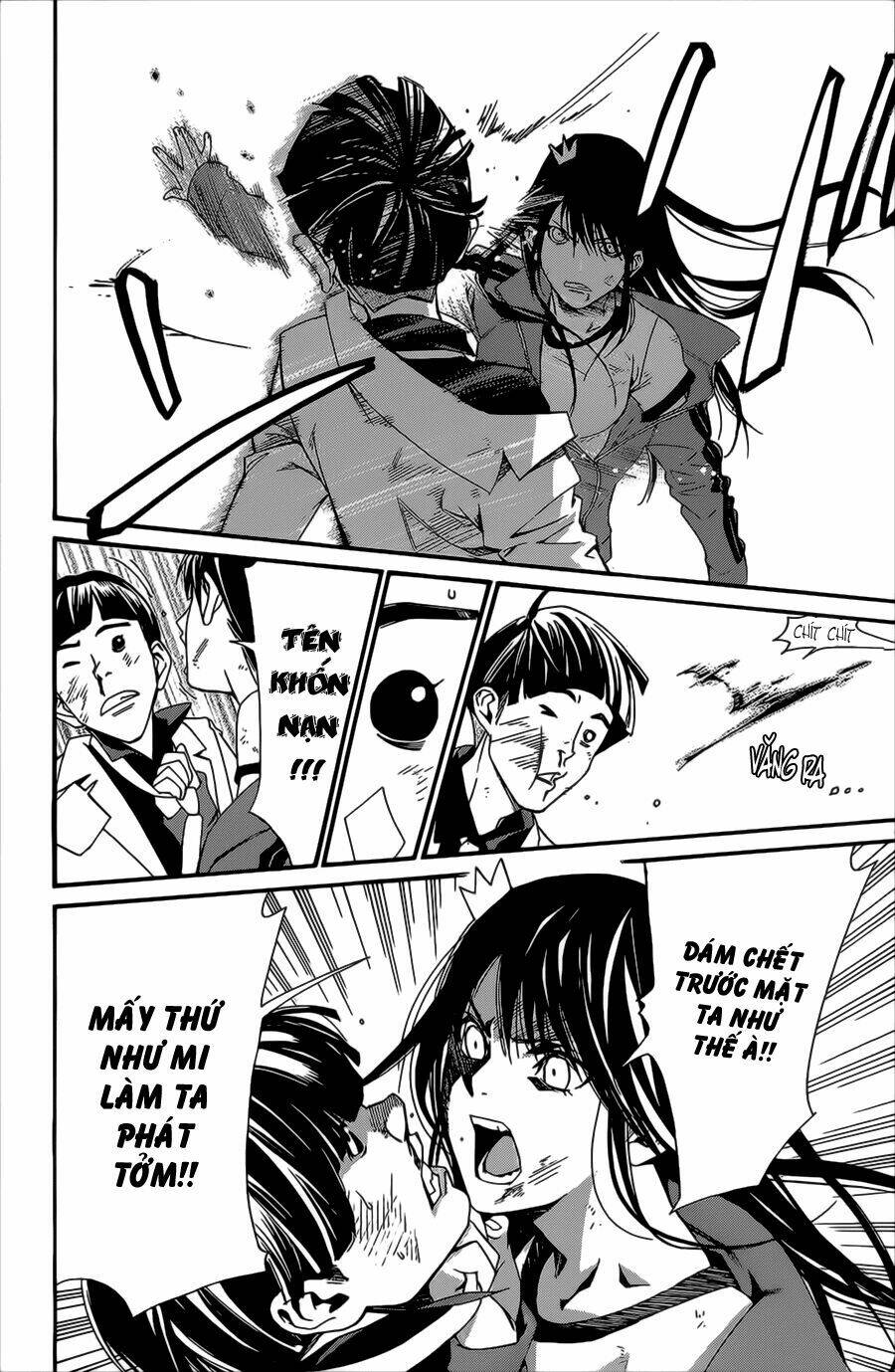 Noragami - Chương 25